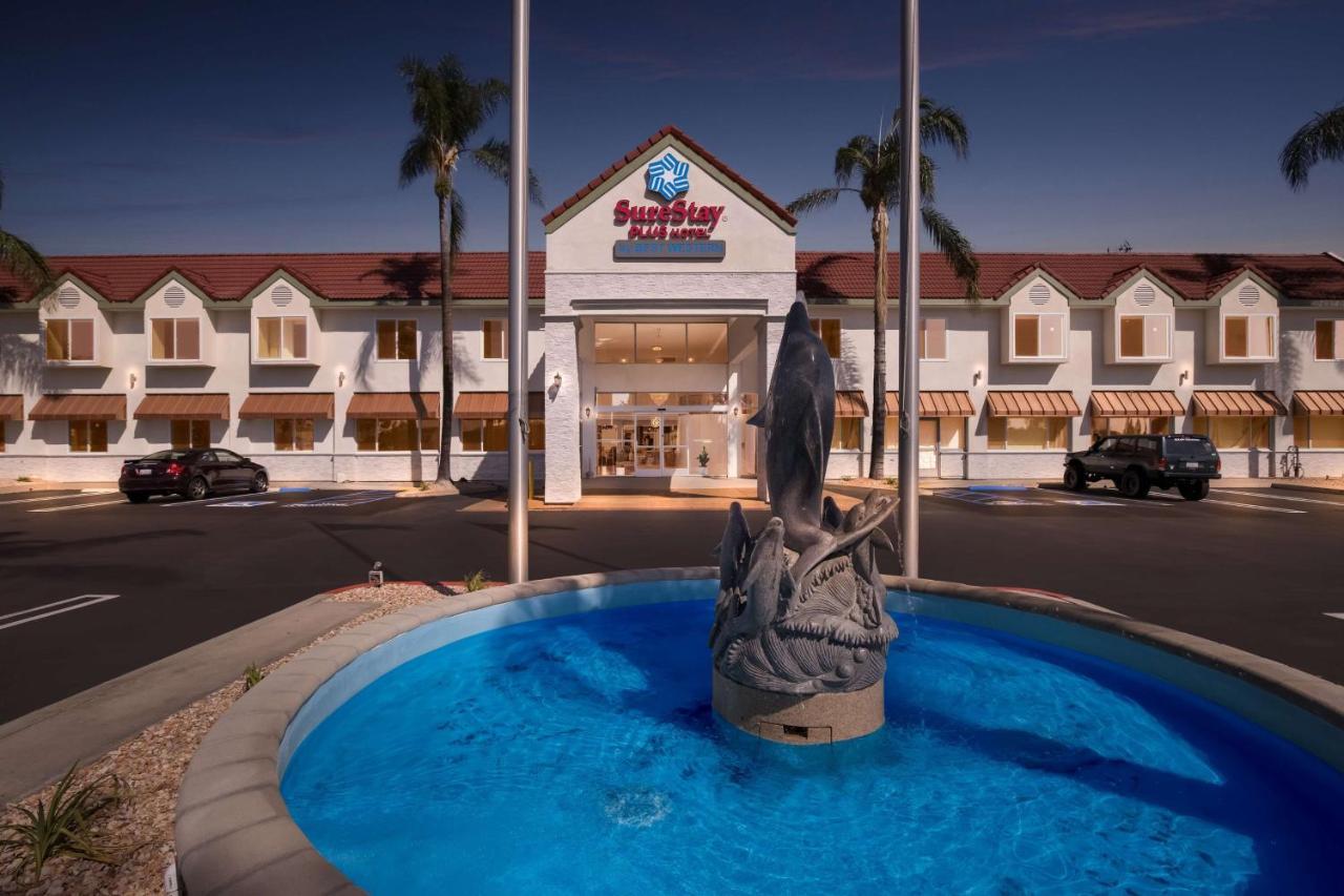 Surestay Plus Hotel By Best Western Upland - Ontario North Exteriér fotografie