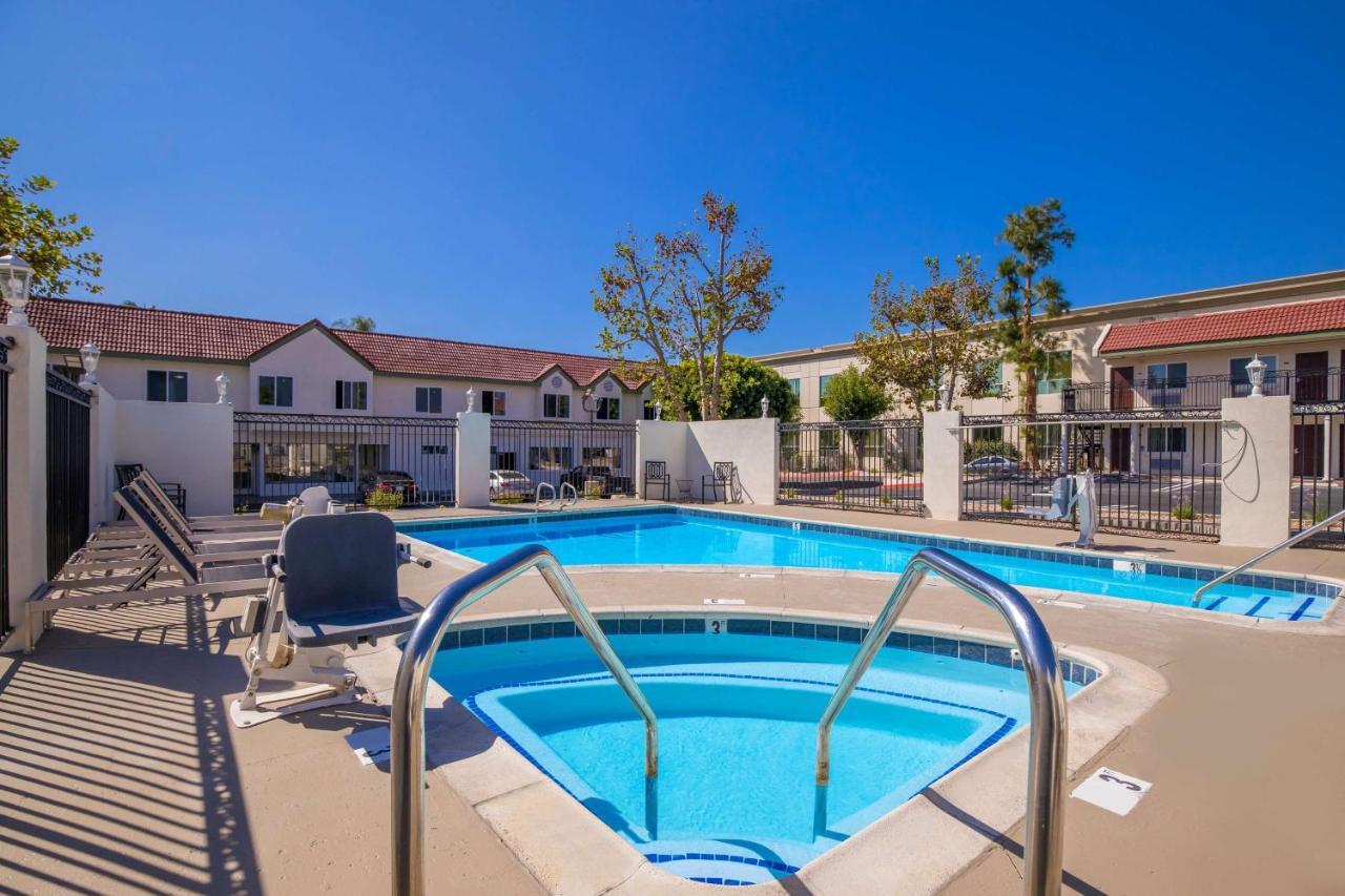 Surestay Plus Hotel By Best Western Upland - Ontario North Exteriér fotografie