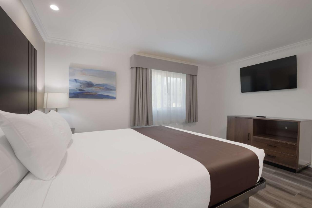 Surestay Plus Hotel By Best Western Upland - Ontario North Exteriér fotografie