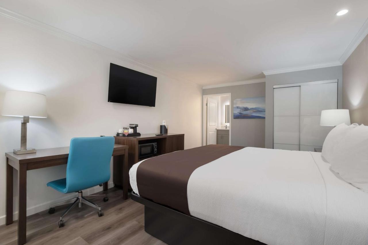 Surestay Plus Hotel By Best Western Upland - Ontario North Exteriér fotografie