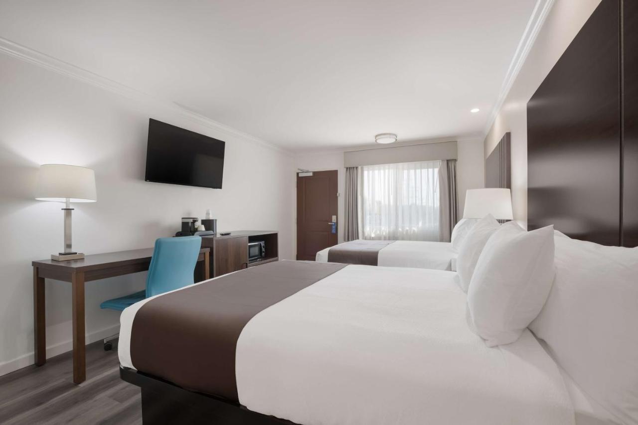 Surestay Plus Hotel By Best Western Upland - Ontario North Exteriér fotografie