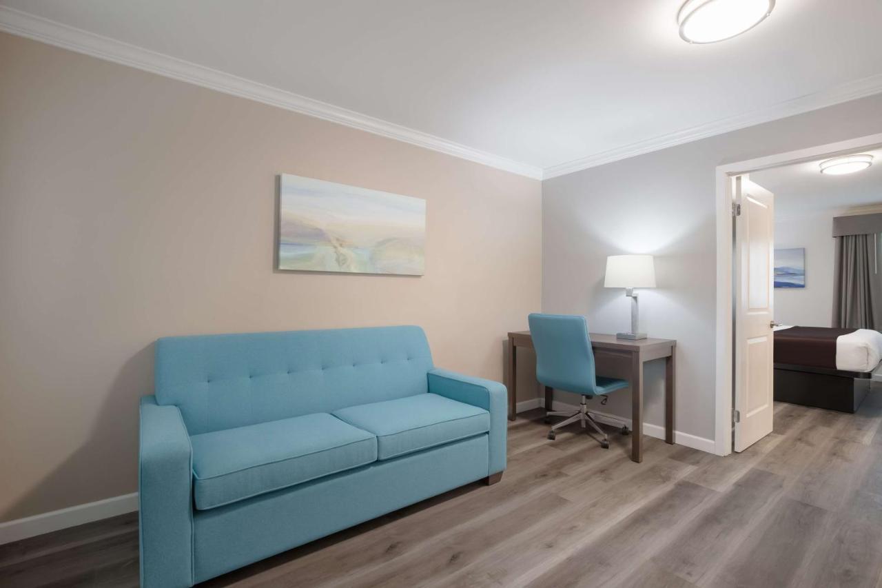 Surestay Plus Hotel By Best Western Upland - Ontario North Exteriér fotografie