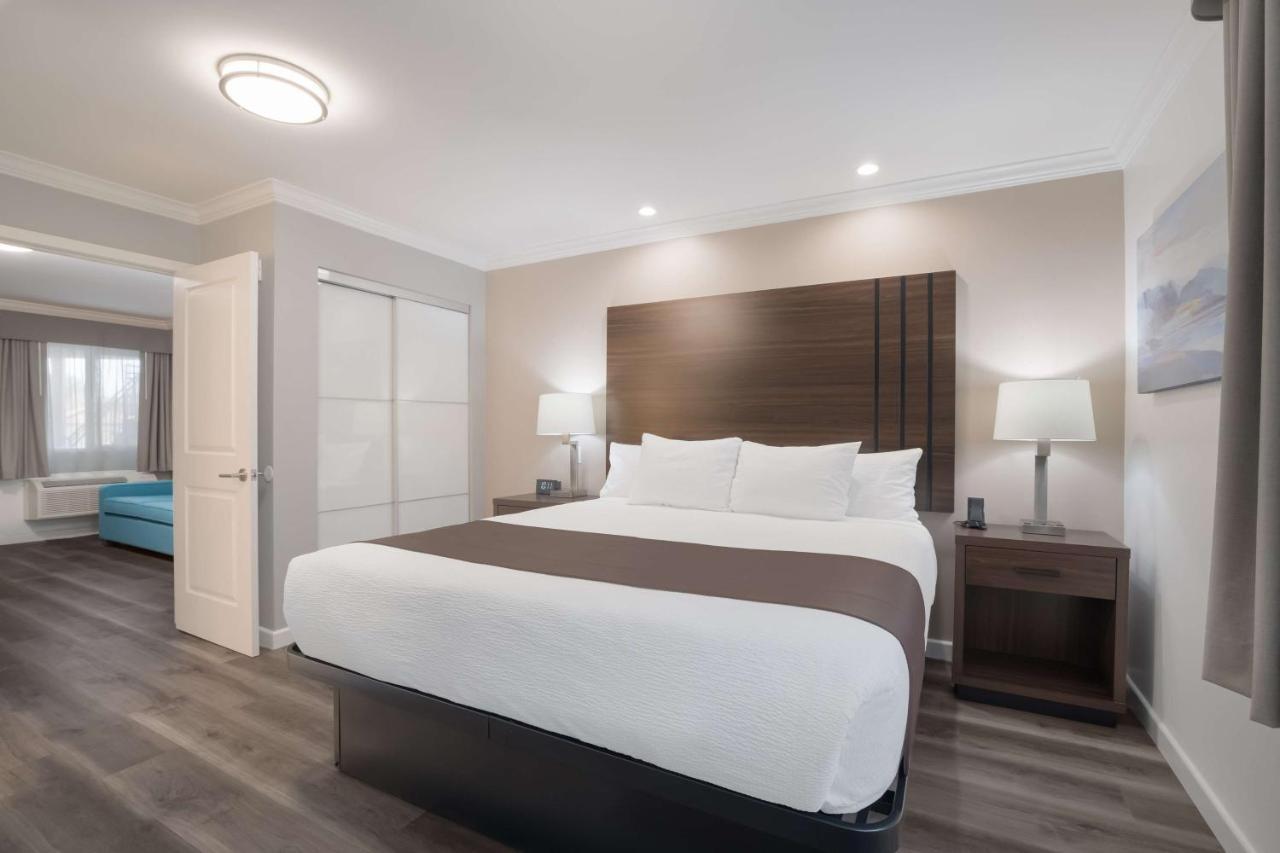 Surestay Plus Hotel By Best Western Upland - Ontario North Exteriér fotografie