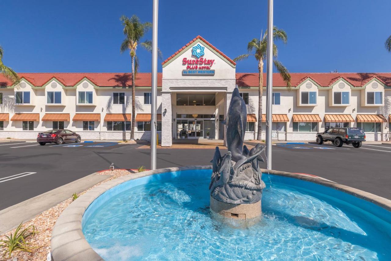 Surestay Plus Hotel By Best Western Upland - Ontario North Exteriér fotografie