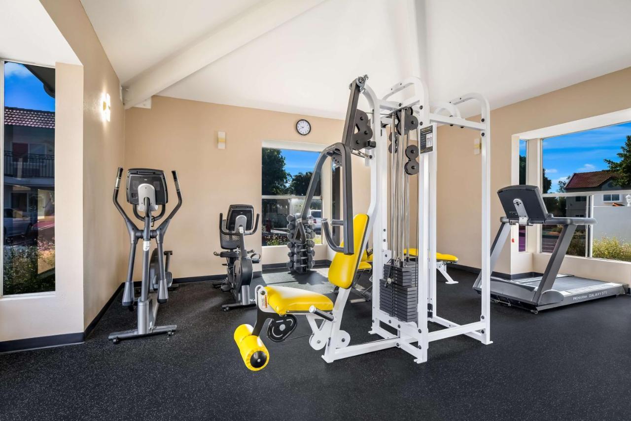 Surestay Plus Hotel By Best Western Upland - Ontario North Exteriér fotografie