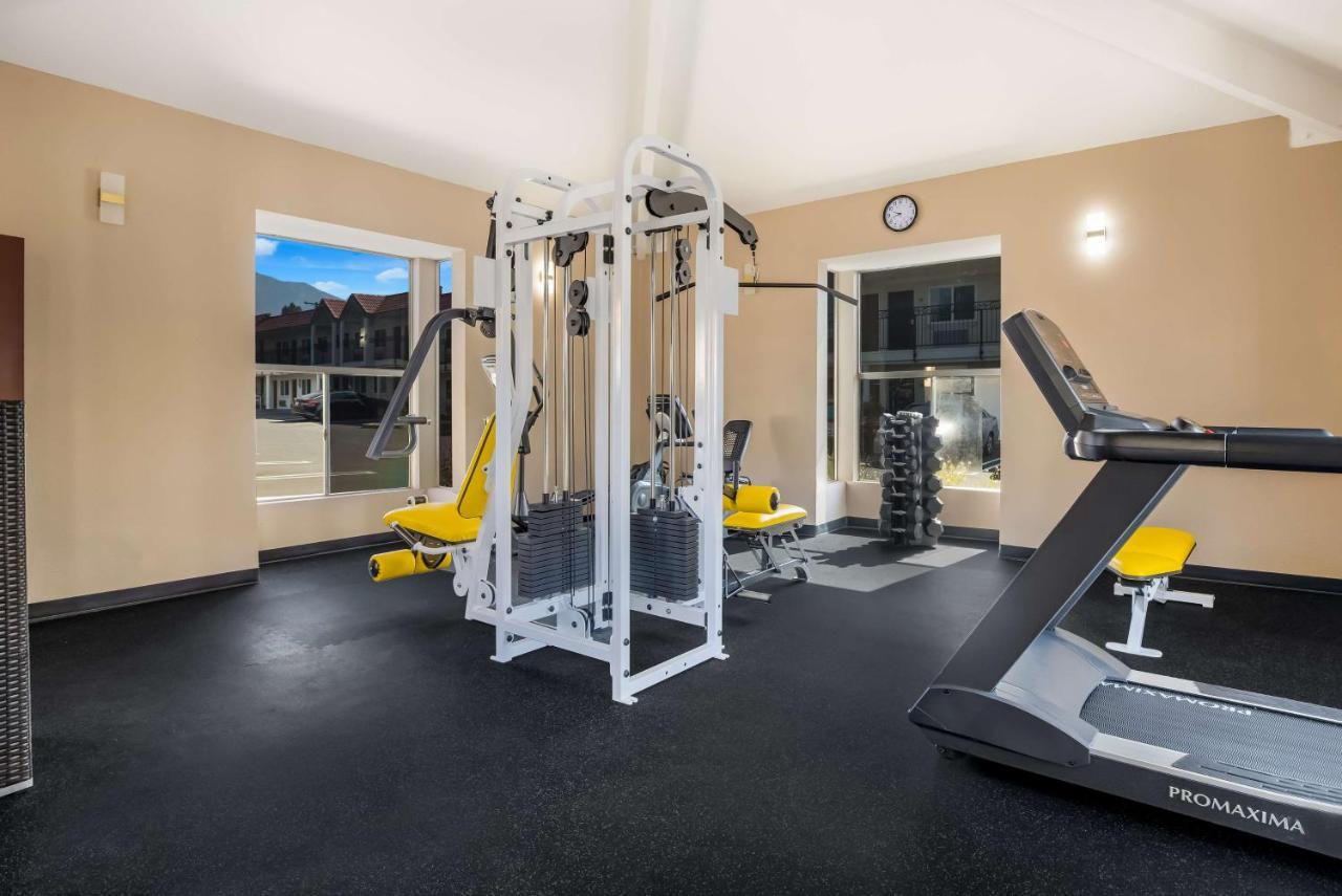 Surestay Plus Hotel By Best Western Upland - Ontario North Exteriér fotografie