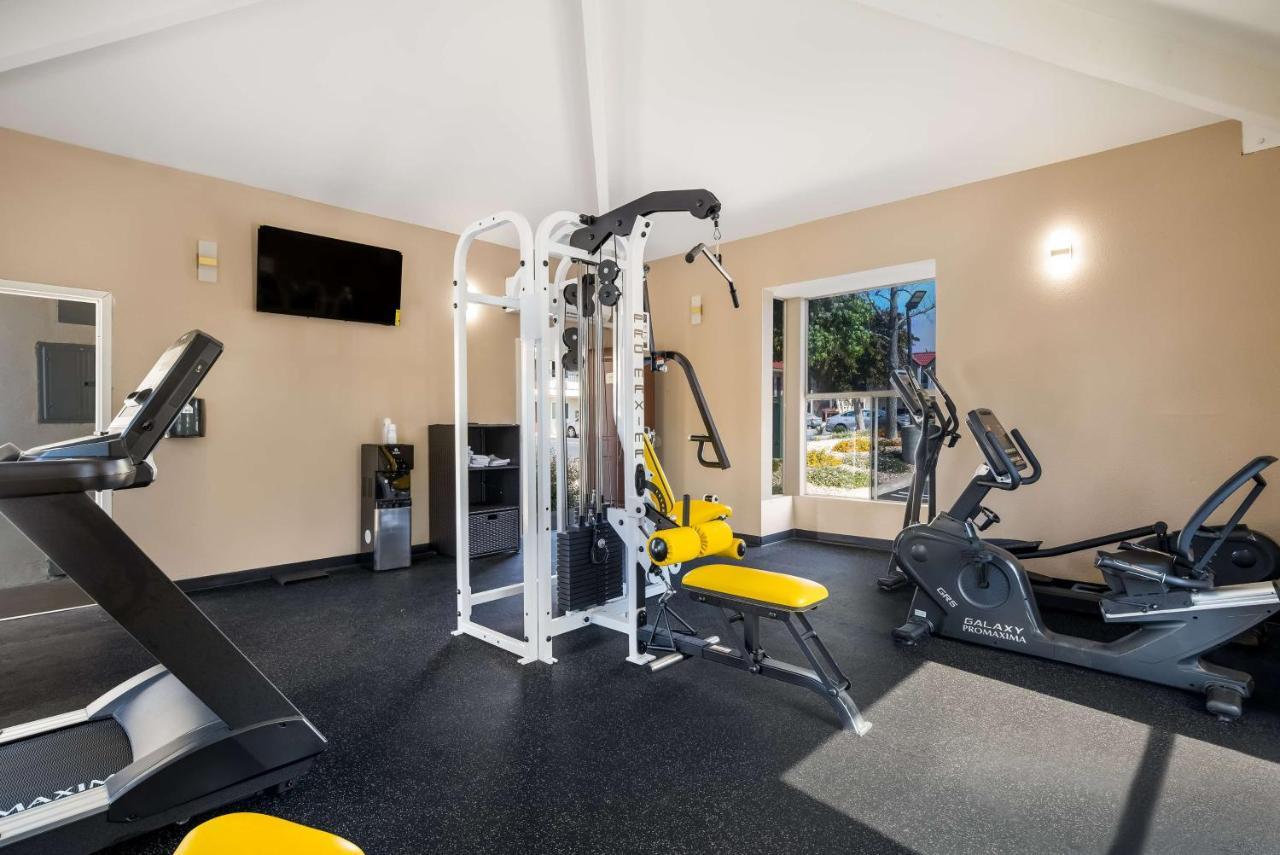 Surestay Plus Hotel By Best Western Upland - Ontario North Exteriér fotografie
